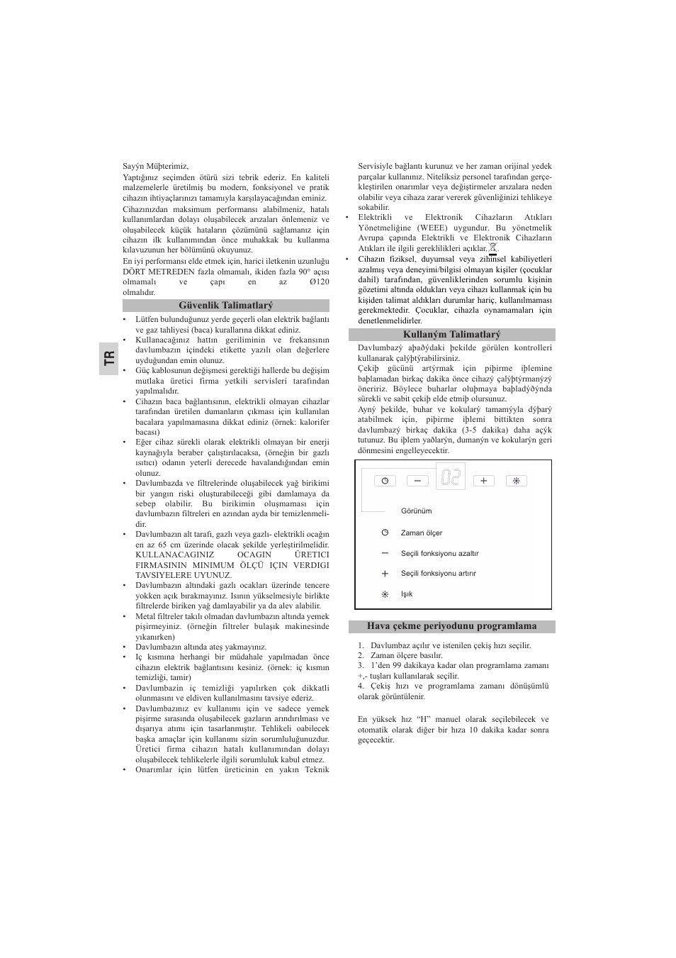 Teka DH2 90_60 User Manual | Page 16 / 36