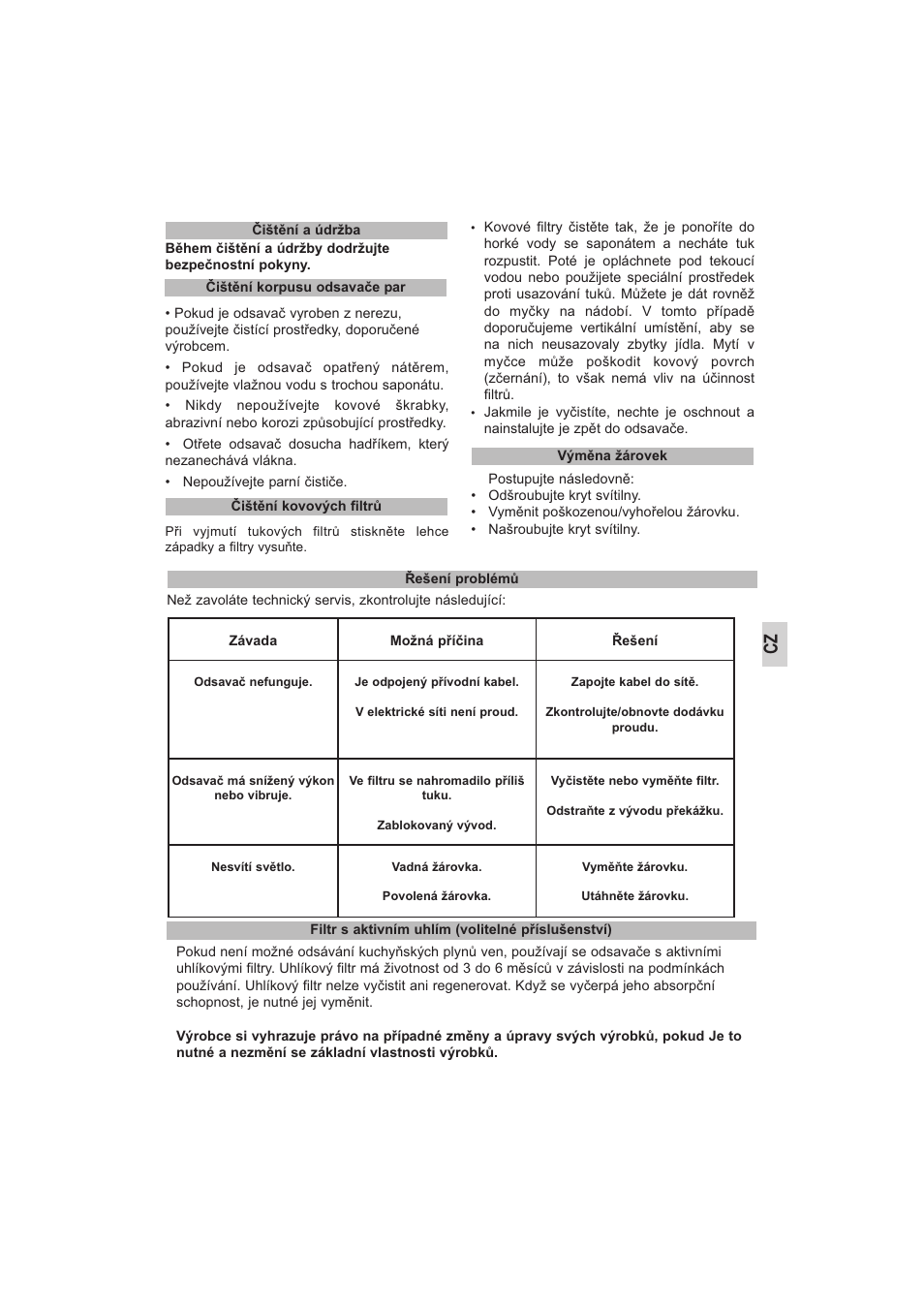Teka DH2 90_60 User Manual | Page 29 / 36