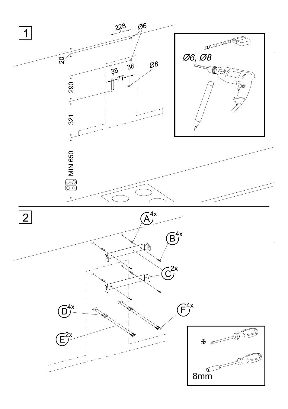 Teka DPS 90 STAINLESS STEEL User Manual | Page 66 / 72