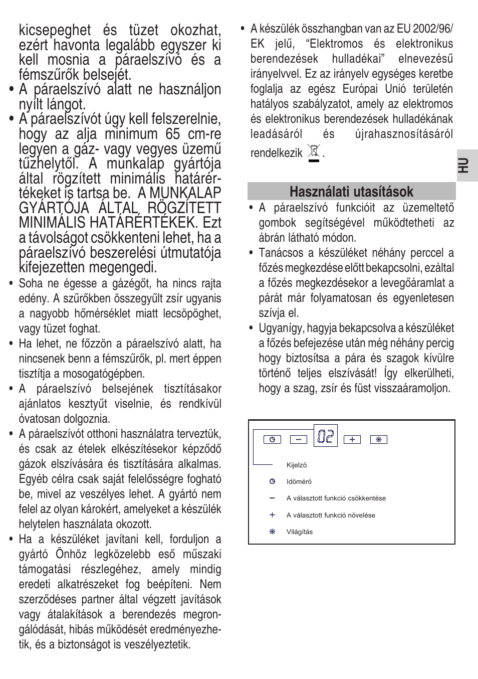 Teka DSB 90 STAINLESS STEEL User Manual | Page 35 / 68