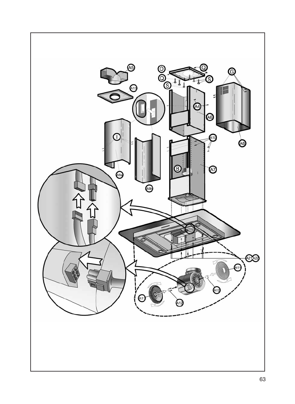 Teka DG2 ISLA User Manual | Page 63 / 64