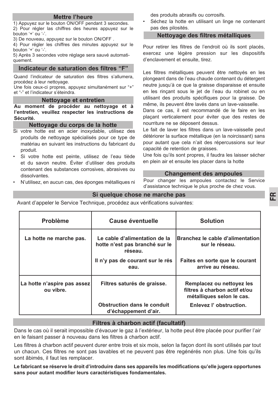 Teka DVL 90 User Manual | Page 13 / 40