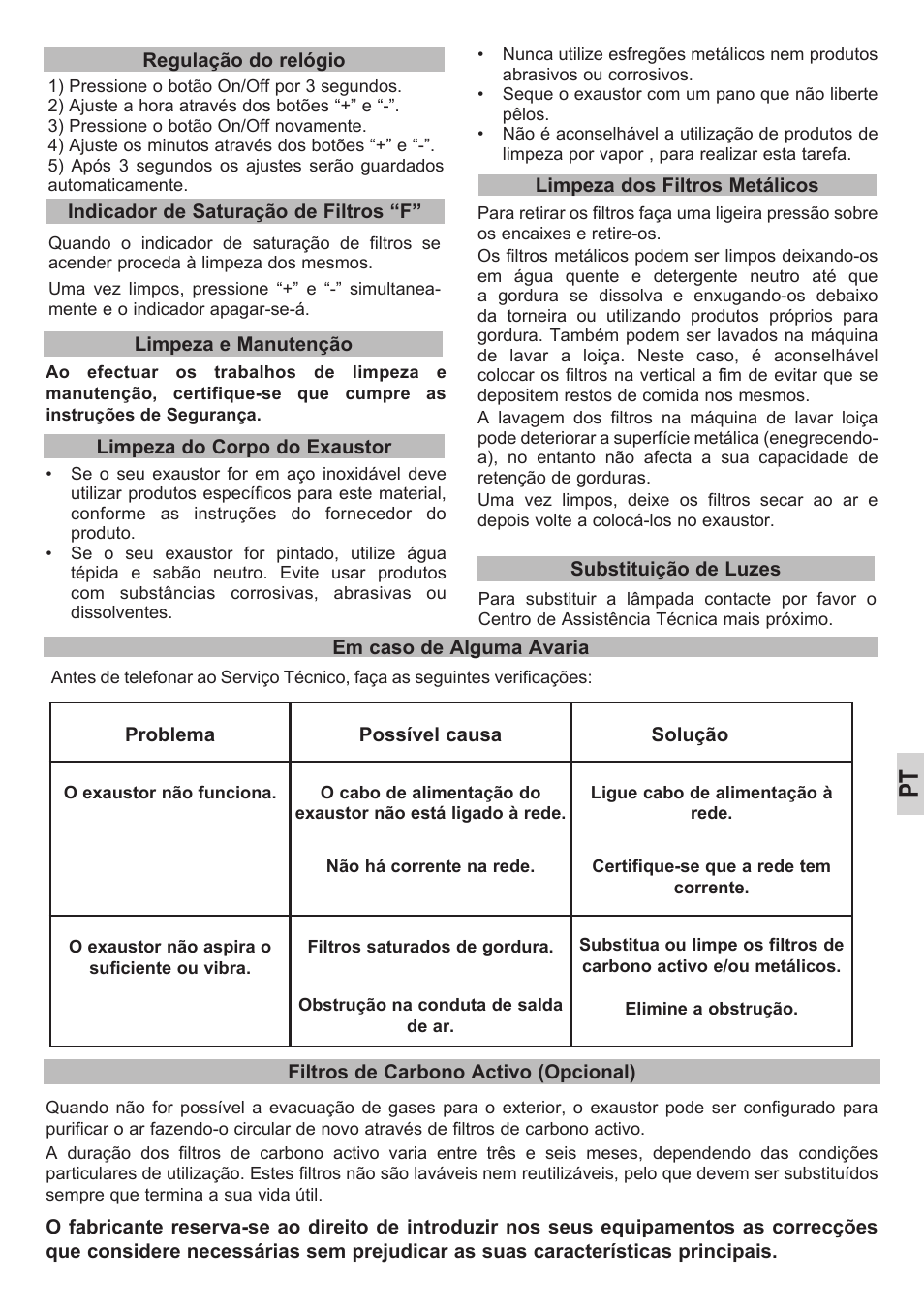 Teka DVL 90 User Manual | Page 15 / 40