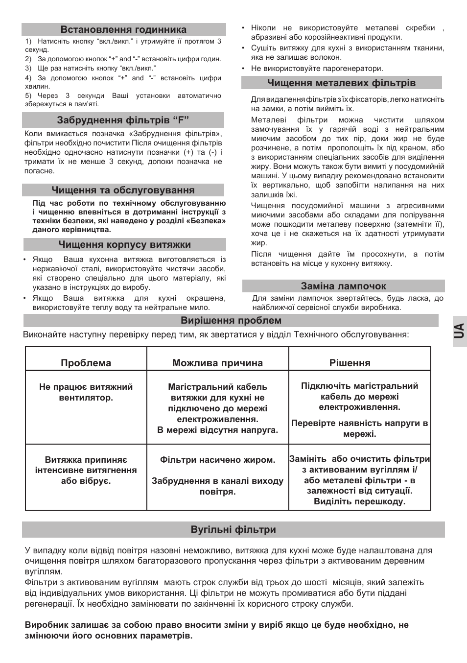 Teka DVL 90 User Manual | Page 27 / 40