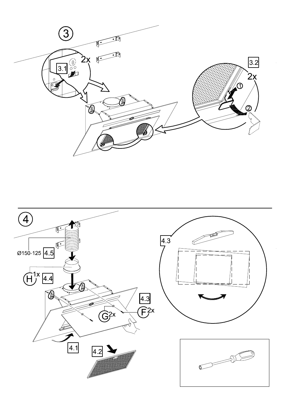 Teka DVL 90 User Manual | Page 4 / 40