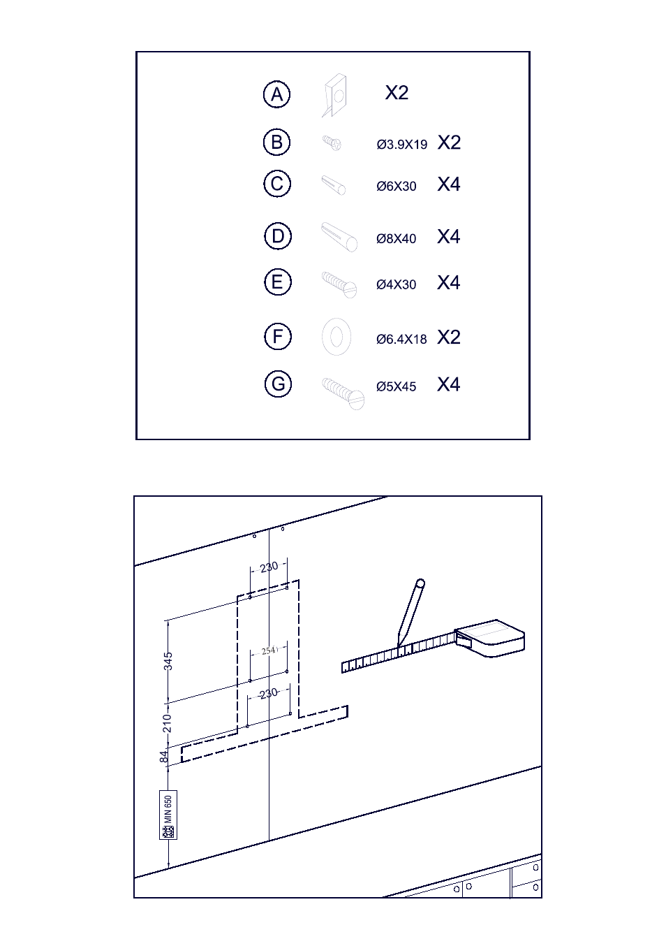 Teka DPL 90 STAINLESS STEEL User Manual | Page 2 / 40