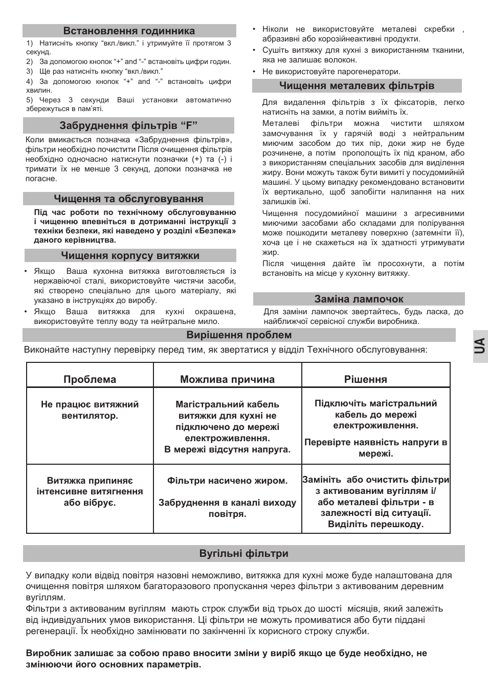 Teka DPL 90 STAINLESS STEEL User Manual | Page 27 / 40