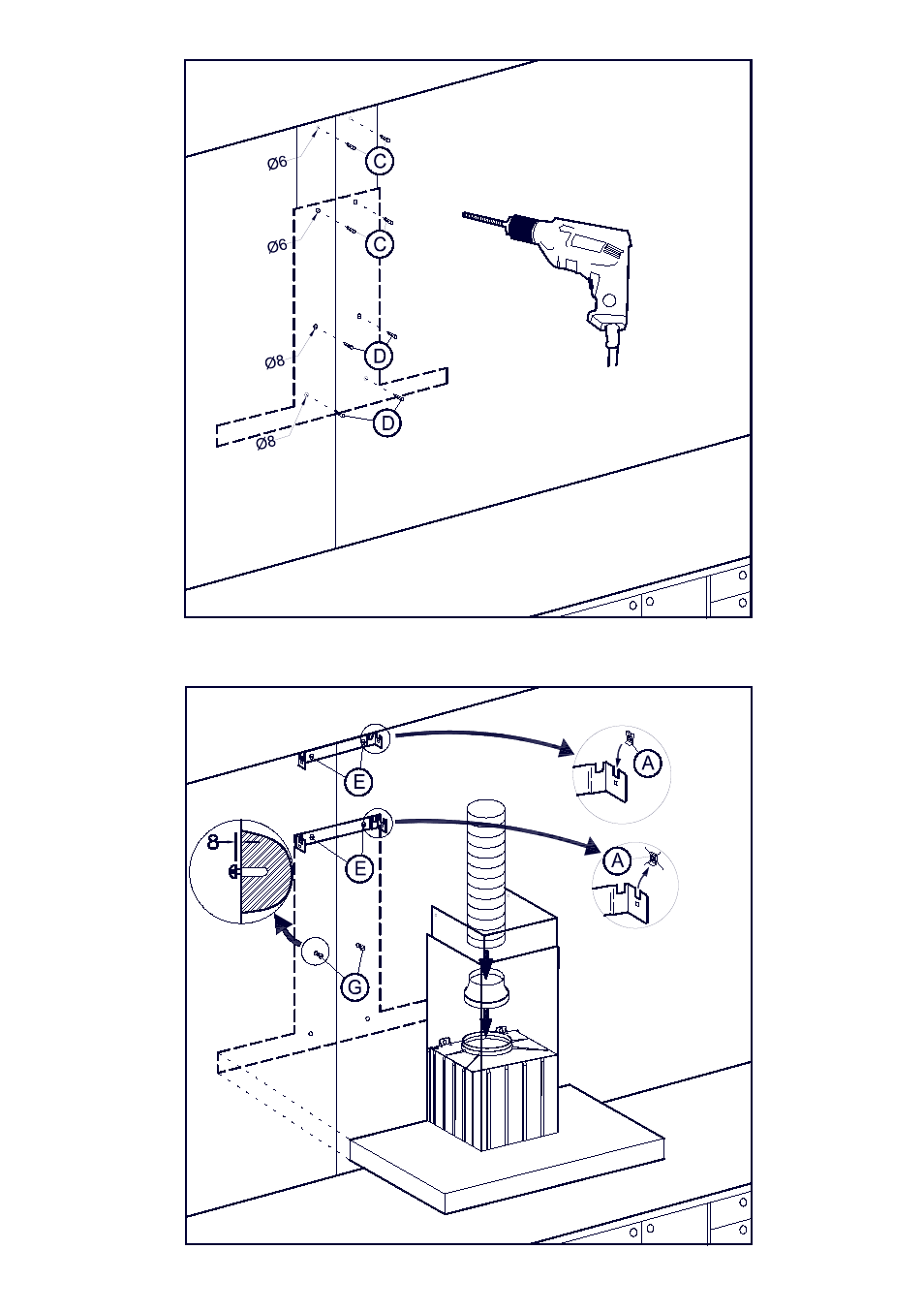 Teka DPL 90 STAINLESS STEEL User Manual | Page 3 / 40