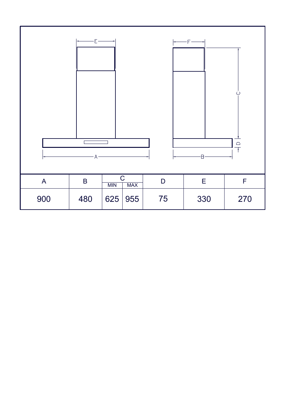 Teka DPL 90 STAINLESS STEEL User Manual | Page 5 / 40