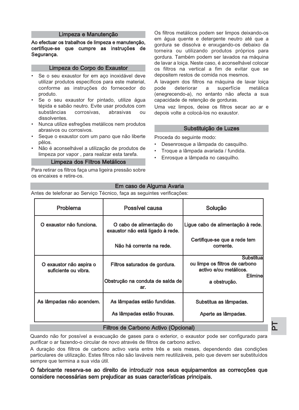 Teka DJE 90_60 User Manual | Page 13 / 36