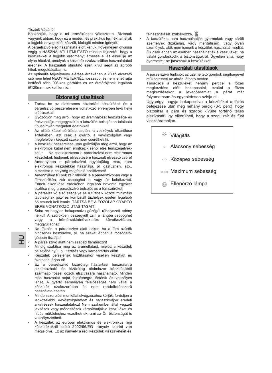 Teka DJE 90_60 User Manual | Page 20 / 36