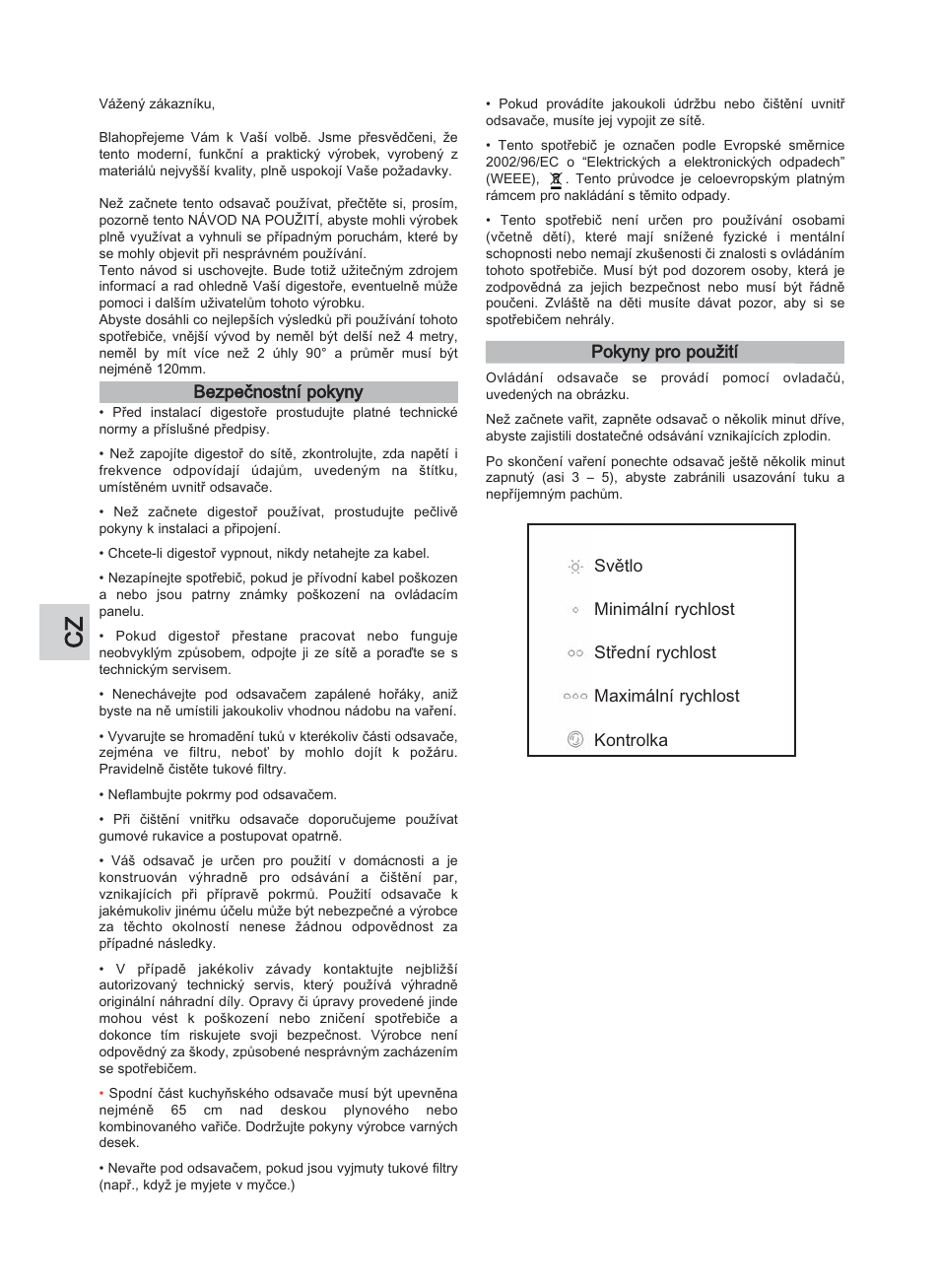 Teka DJE 90_60 User Manual | Page 28 / 36
