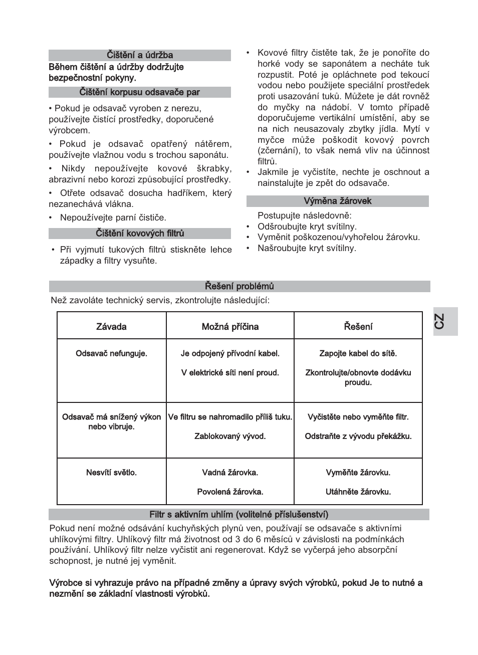 Teka DJE 90_60 User Manual | Page 29 / 36