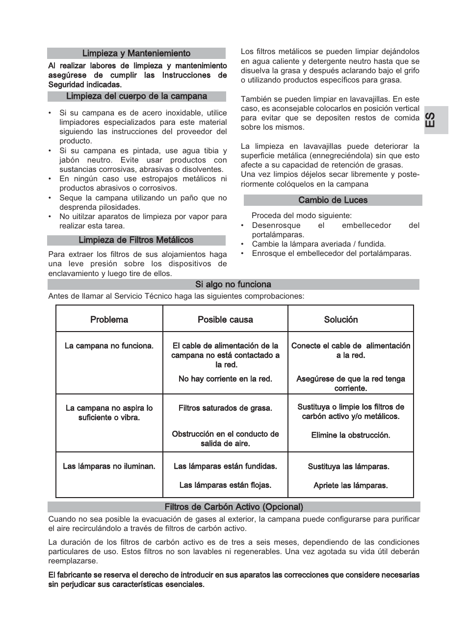 Teka DJE 90_60 User Manual | Page 5 / 36