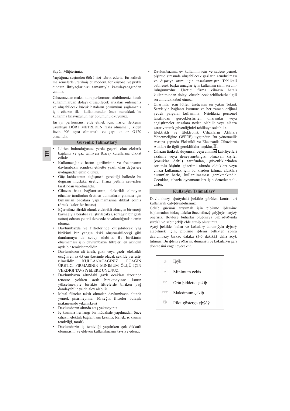 Teka NCE 90_60 GLASS User Manual | Page 16 / 36