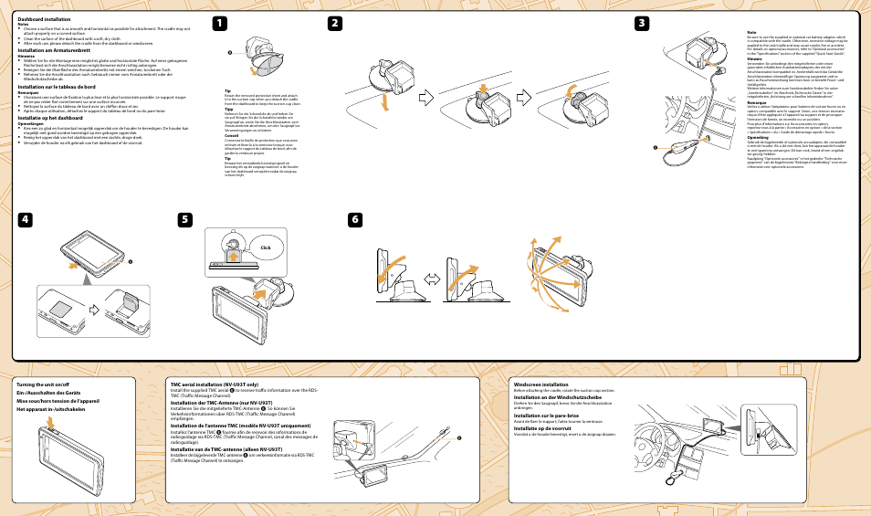 Sony NV-U83G User Manual | Page 2 / 2