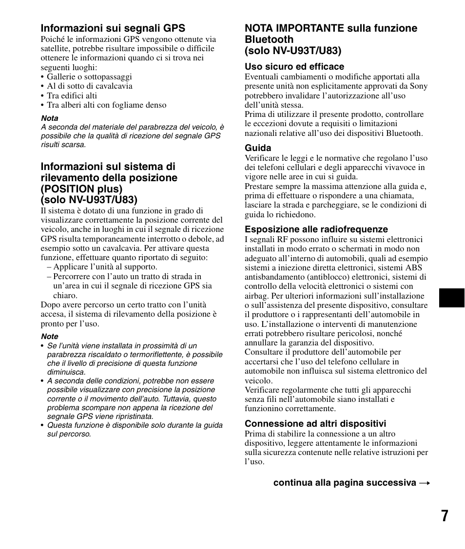 Sony NV-U83 User Manual | Page 101 / 194
