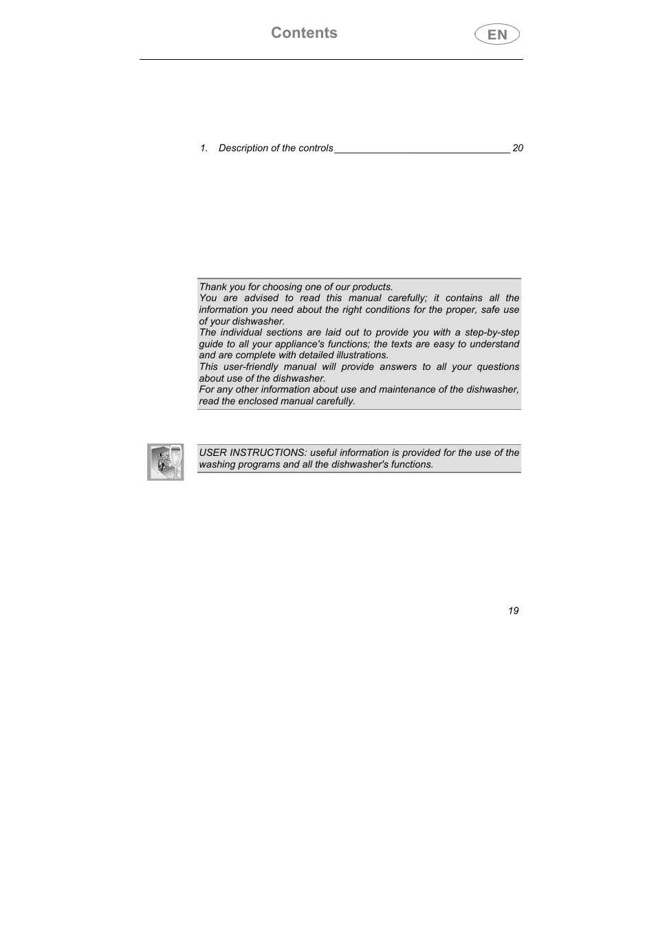 Teka LP7 470 User Manual | 7 pages