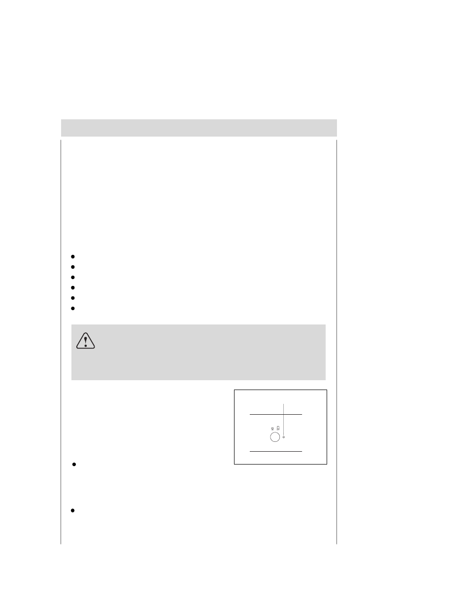 Fault finding, Resolving minor problems yourself, Problems... ...when the appliance is switched on | With the appliance itself | Teka LP1 700 User Manual | Page 22 / 84