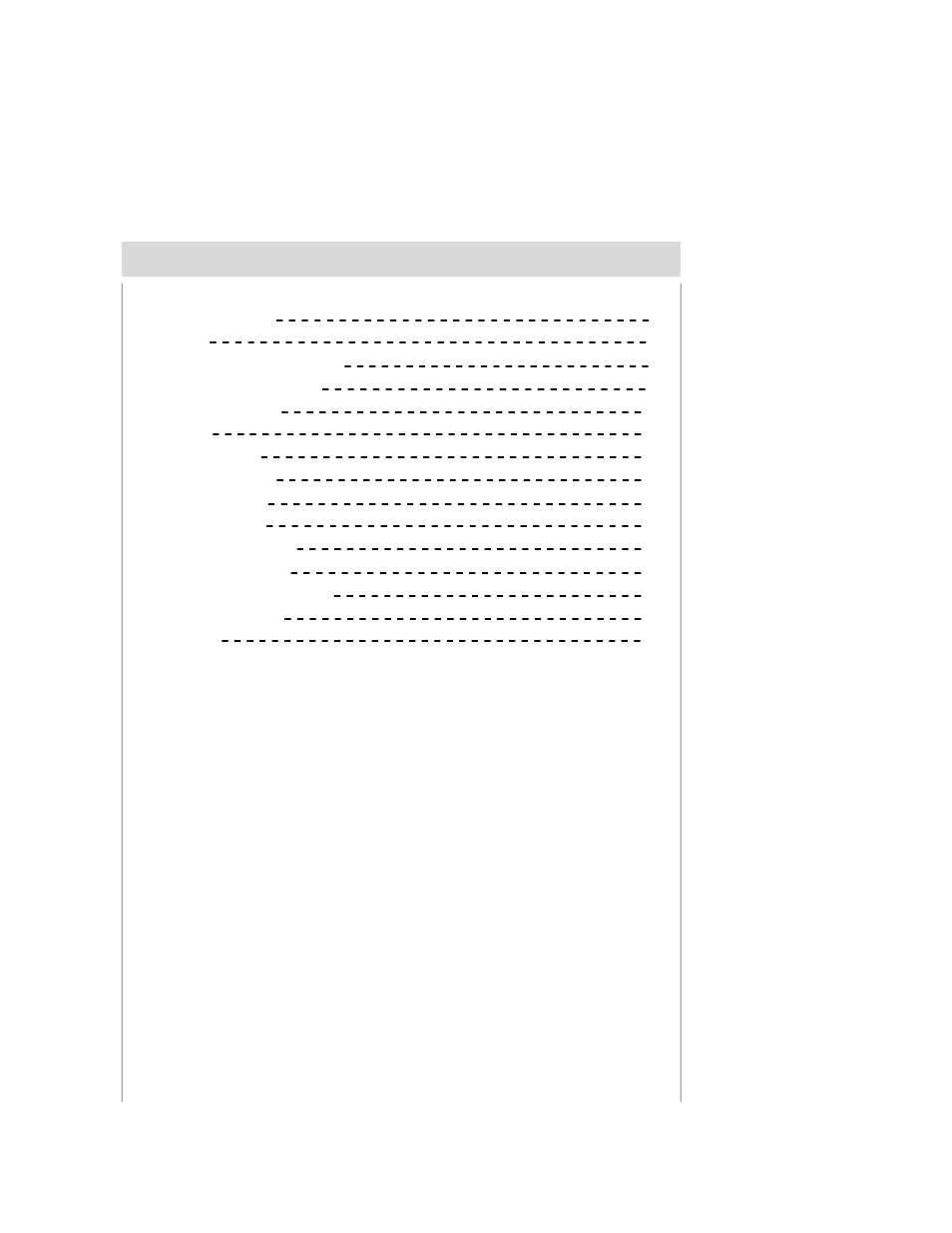 Indice | Teka LP1 700 User Manual | Page 55 / 84