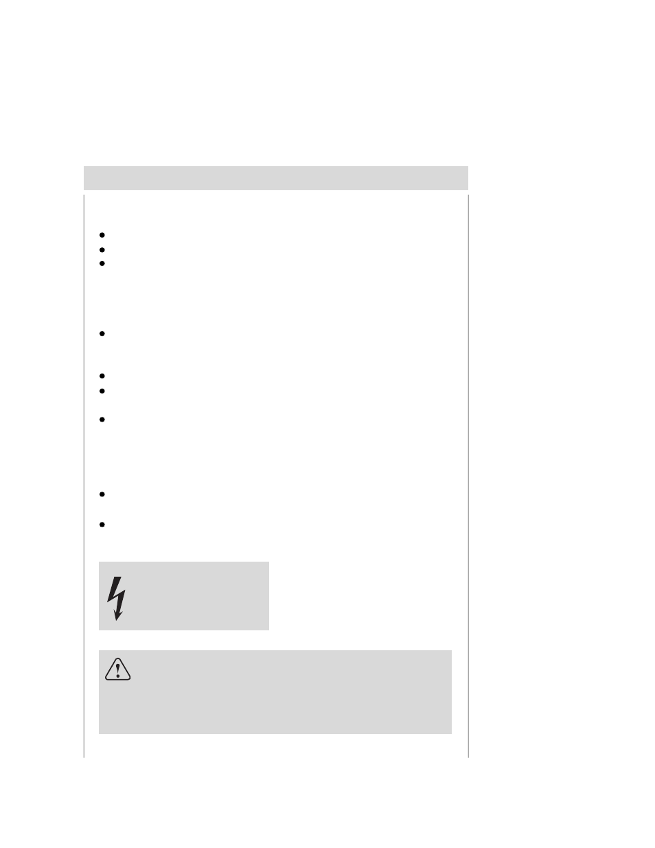 Voltaje perigroso | Teka LP1 700 User Manual | Page 57 / 84