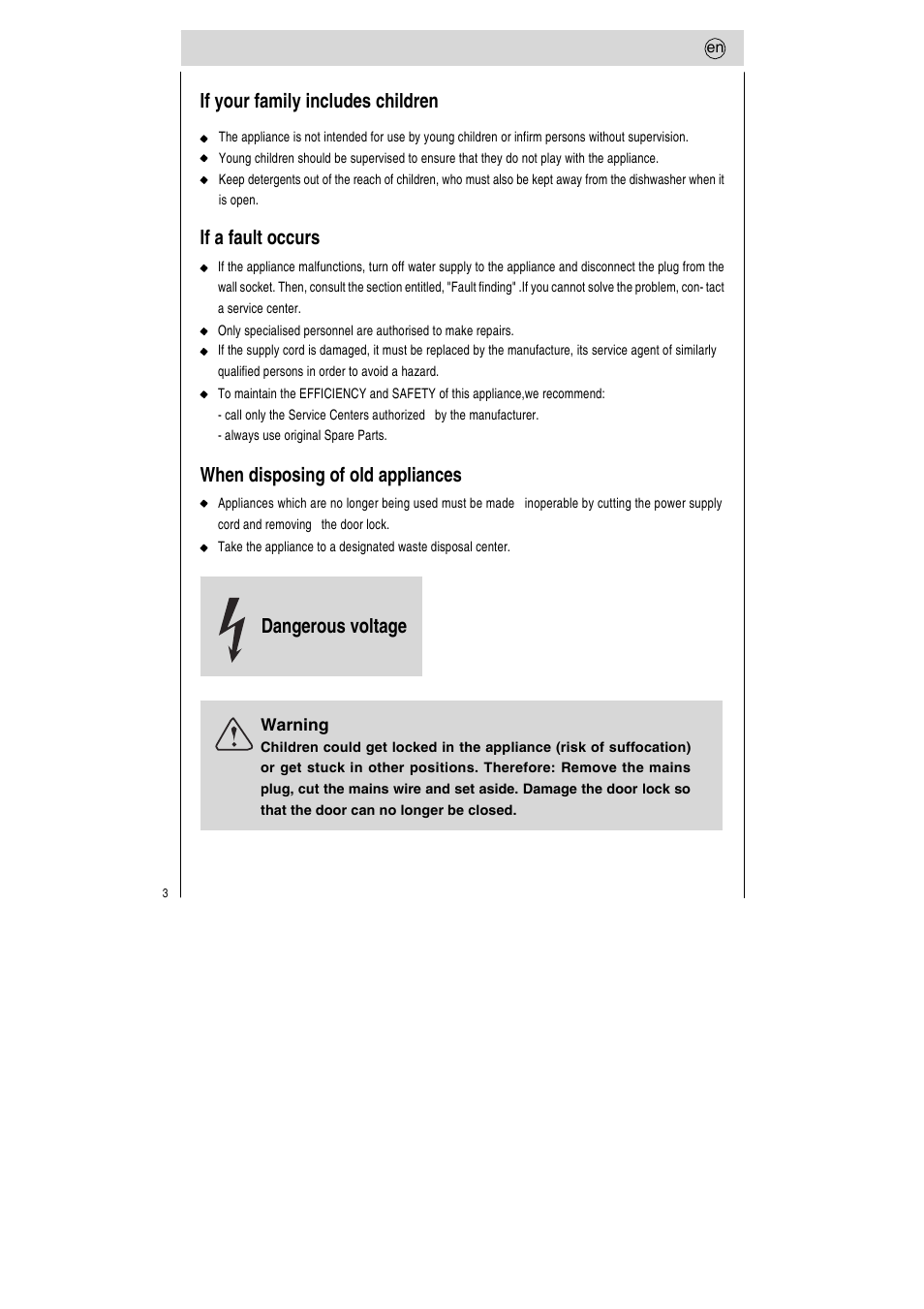 Teka LP7 760 User Manual | Page 4 / 30