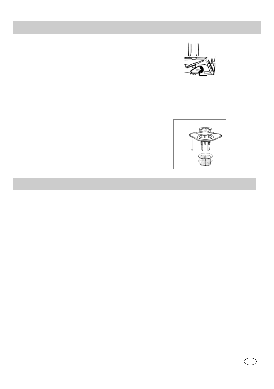 Cleaning and special maintenance, Troubleshooting | Teka LP 800 S User Manual | Page 10 / 53