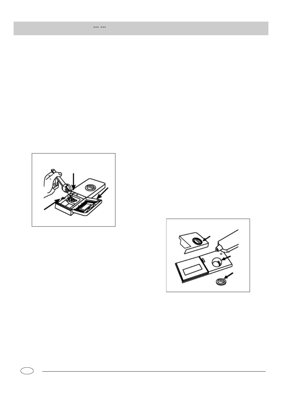 Reiniger-und klarspüler | Teka LP 800 S User Manual | Page 15 / 53