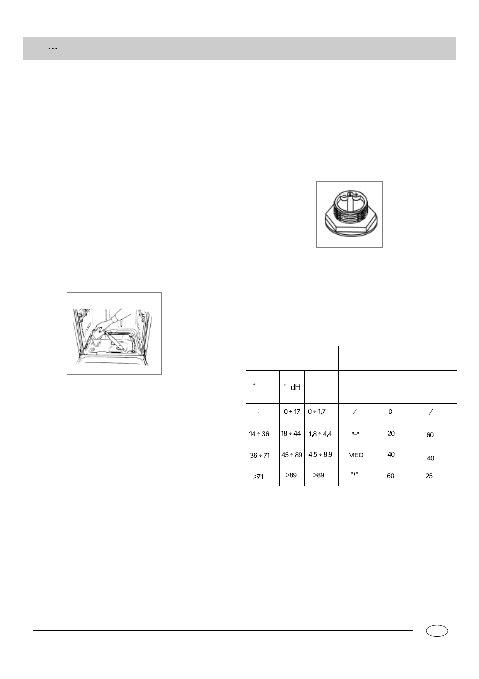 Teka LP 800 S User Manual | Page 24 / 53