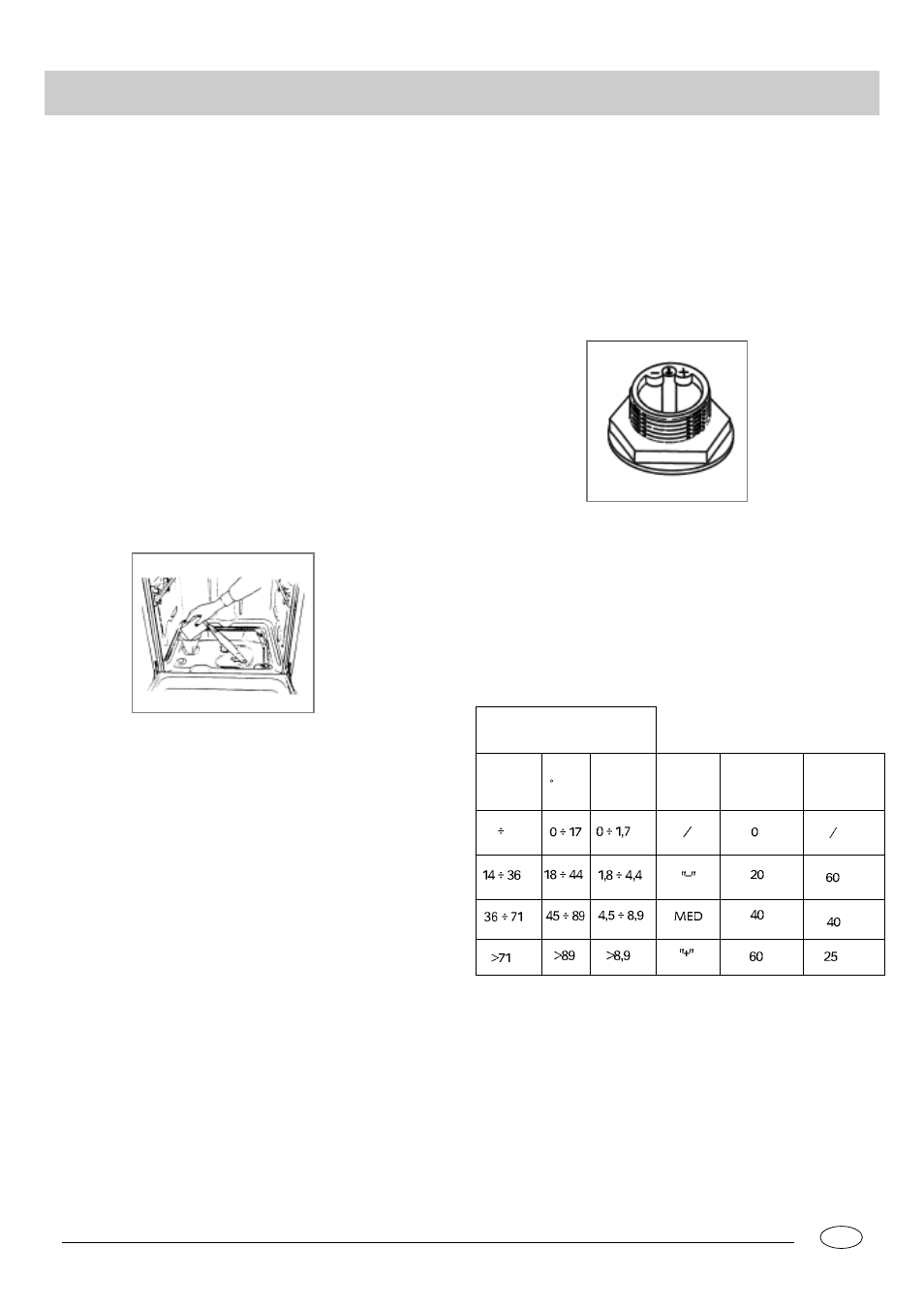 Teka LP 800 S User Manual | Page 34 / 53