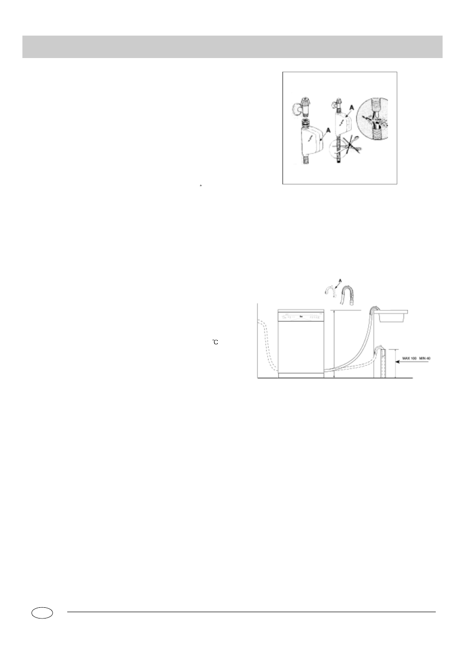 Instalación | Teka LP 800 S User Manual | Page 41 / 53