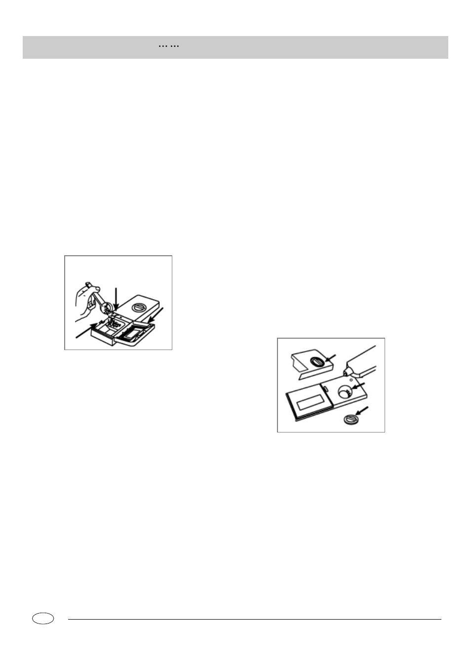 Detergent and rinse aid | Teka LP 800 S User Manual | Page 5 / 53