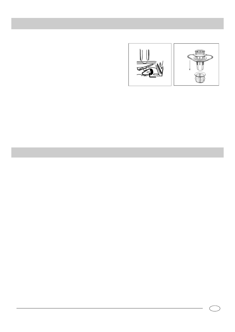 Limpeza e manutenção especial, Há probelmas | Teka LP 800 S User Manual | Page 50 / 53