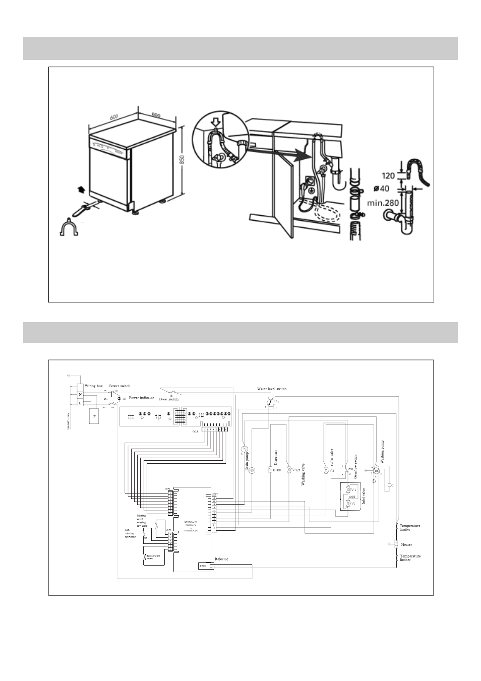 Teka LP 800 S User Manual | Page 52 / 53