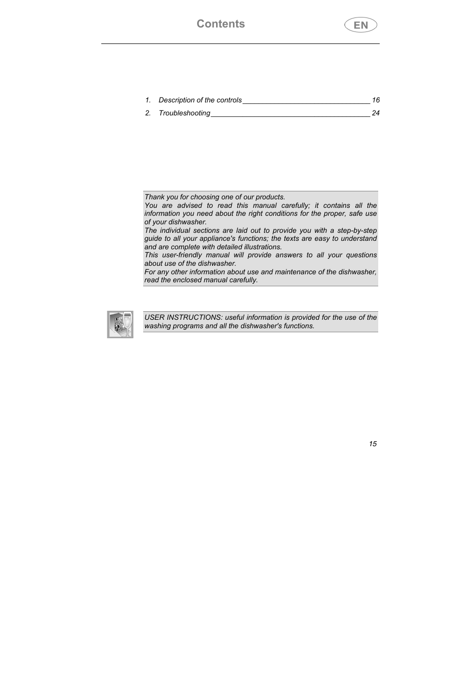 Teka LP7 790 User Manual | Page 2 / 13
