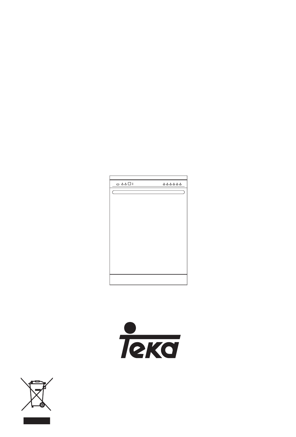 Teka LP7 830 User Manual | 33 pages