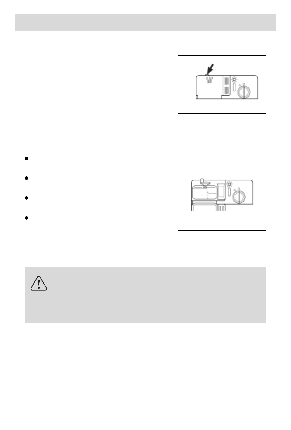 How to fill the detergent dispenser, Detergent, Loading the detergent | Teka LP7 830 User Manual | Page 16 / 33