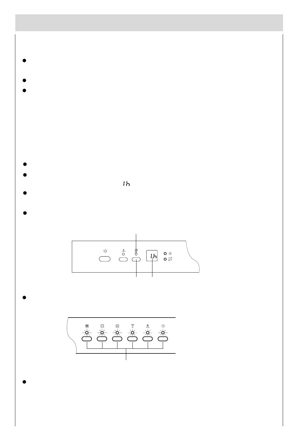 Delayed start programming, Interrupping the programme | Teka LP7 830 User Manual | Page 21 / 33