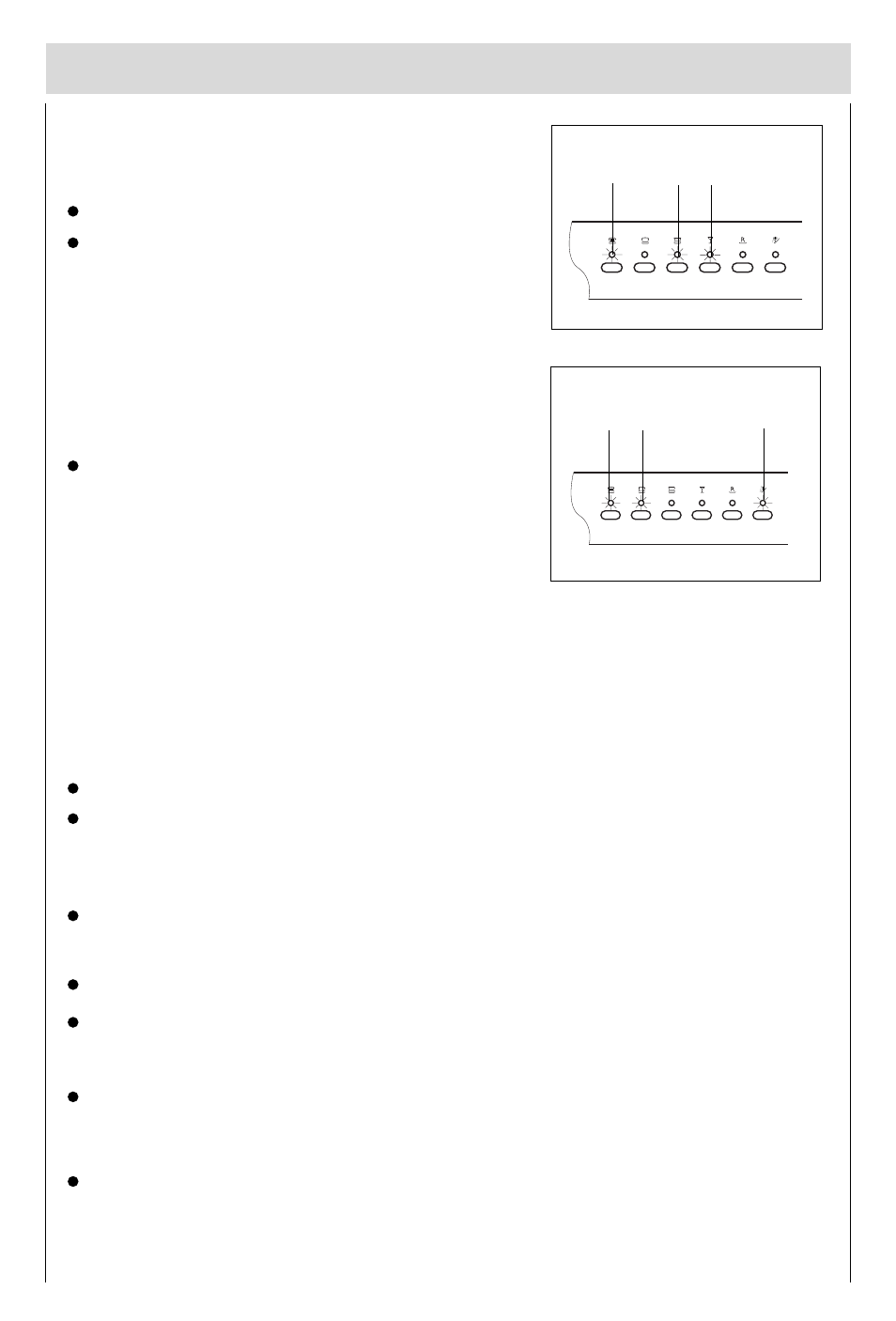 Teka LP7 830 User Manual | Page 27 / 33