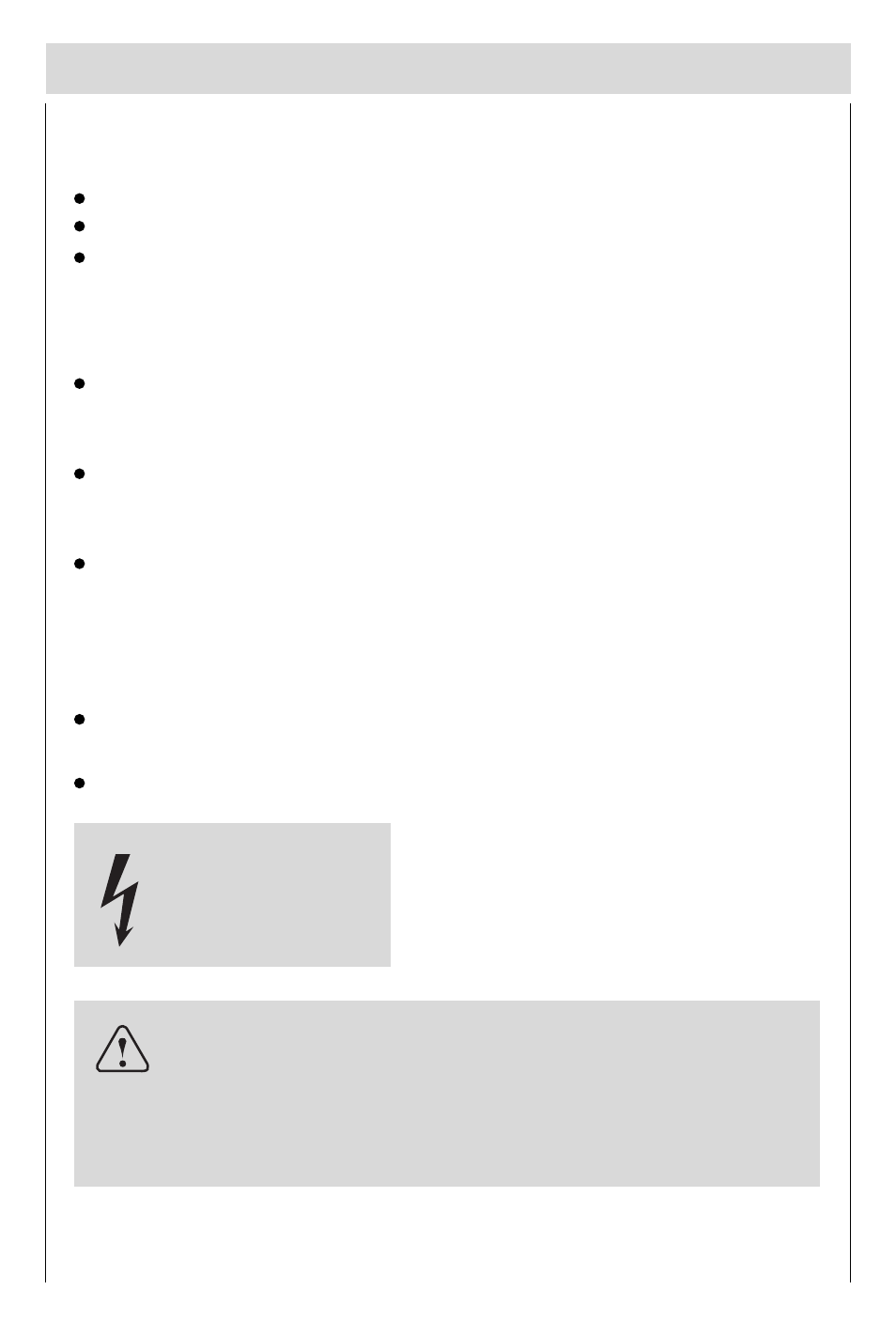 If your family includes children, If a fault occurs, When disposing of old appliances | Dangerous voltage | Teka LP7 830 User Manual | Page 4 / 33