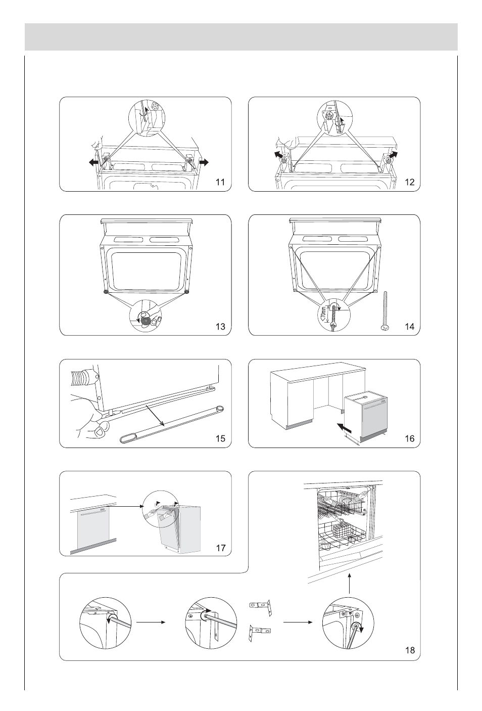 Teka LP7 830 User Manual | Page 8 / 33