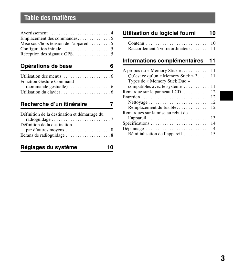 Sony NV-U72TW User Manual | Page 31 / 116