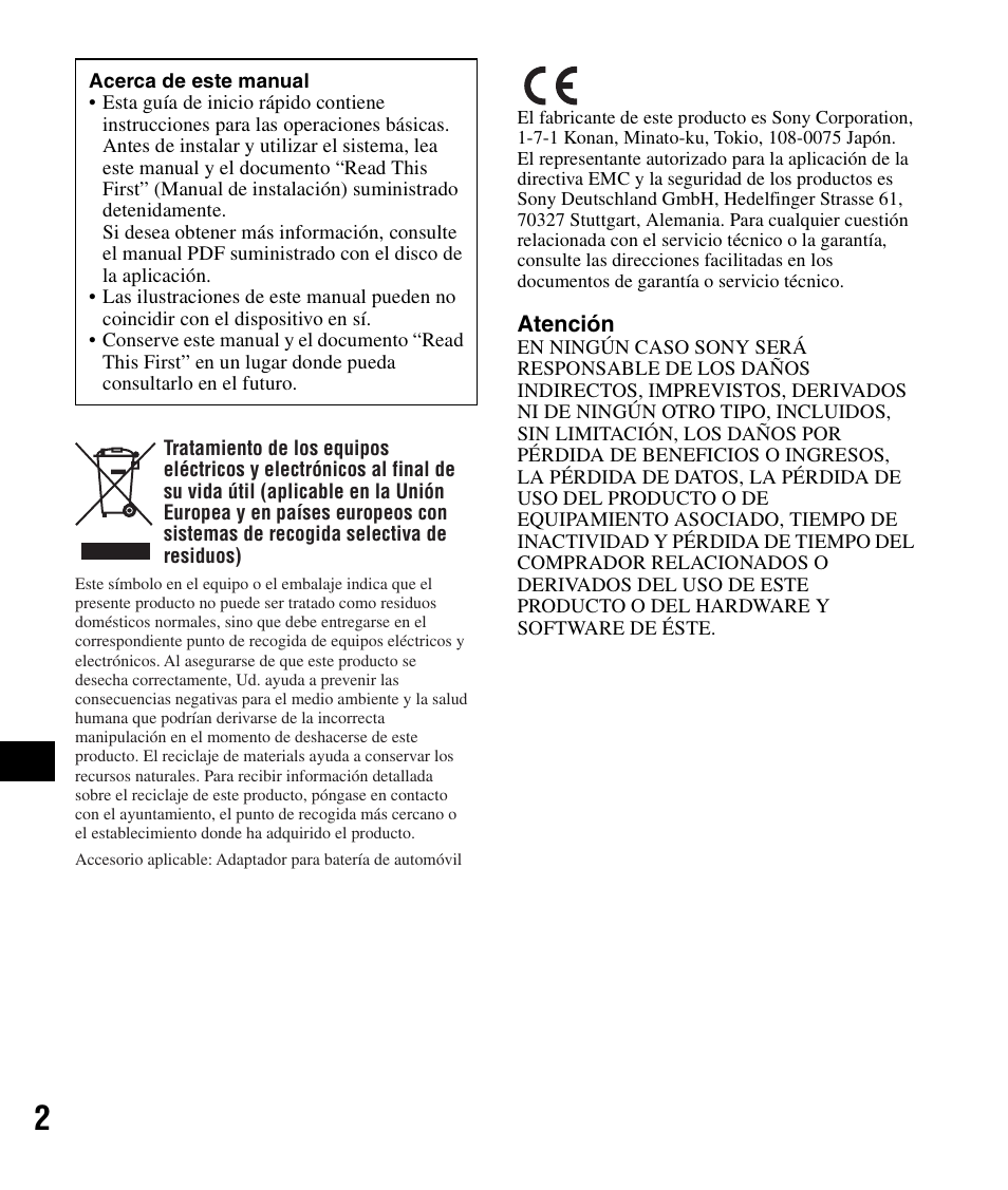 Sony NV-U72TW User Manual | Page 72 / 116