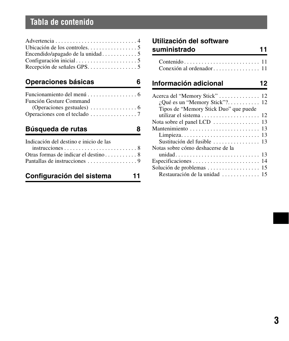 Sony NV-U72TW User Manual | Page 73 / 116