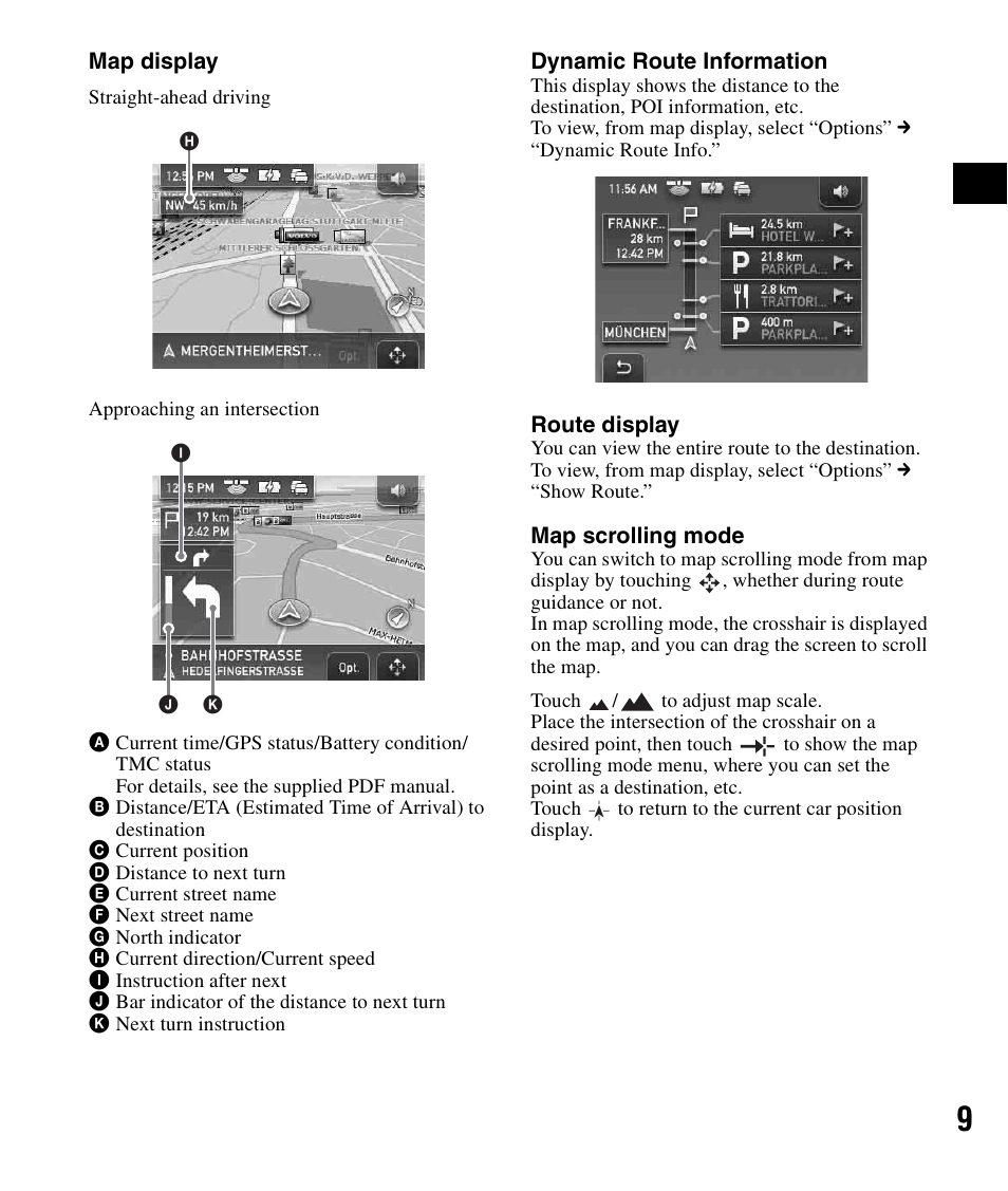 Sony NV-U72TW User Manual | Page 9 / 116