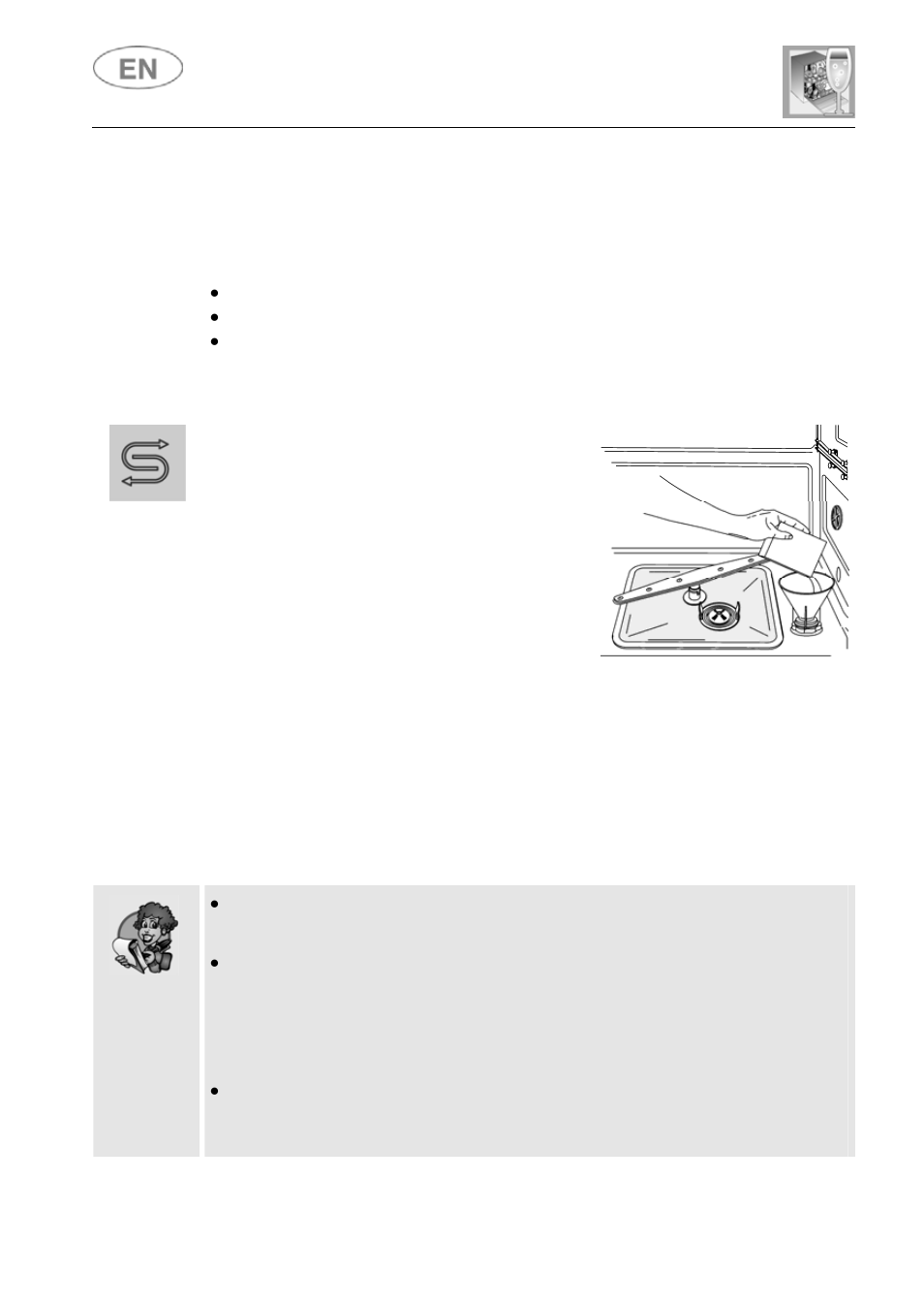 User instructions, Operating instructions, 1 using the water softening system | Teka DW8 60 SWB User Manual | Page 16 / 34