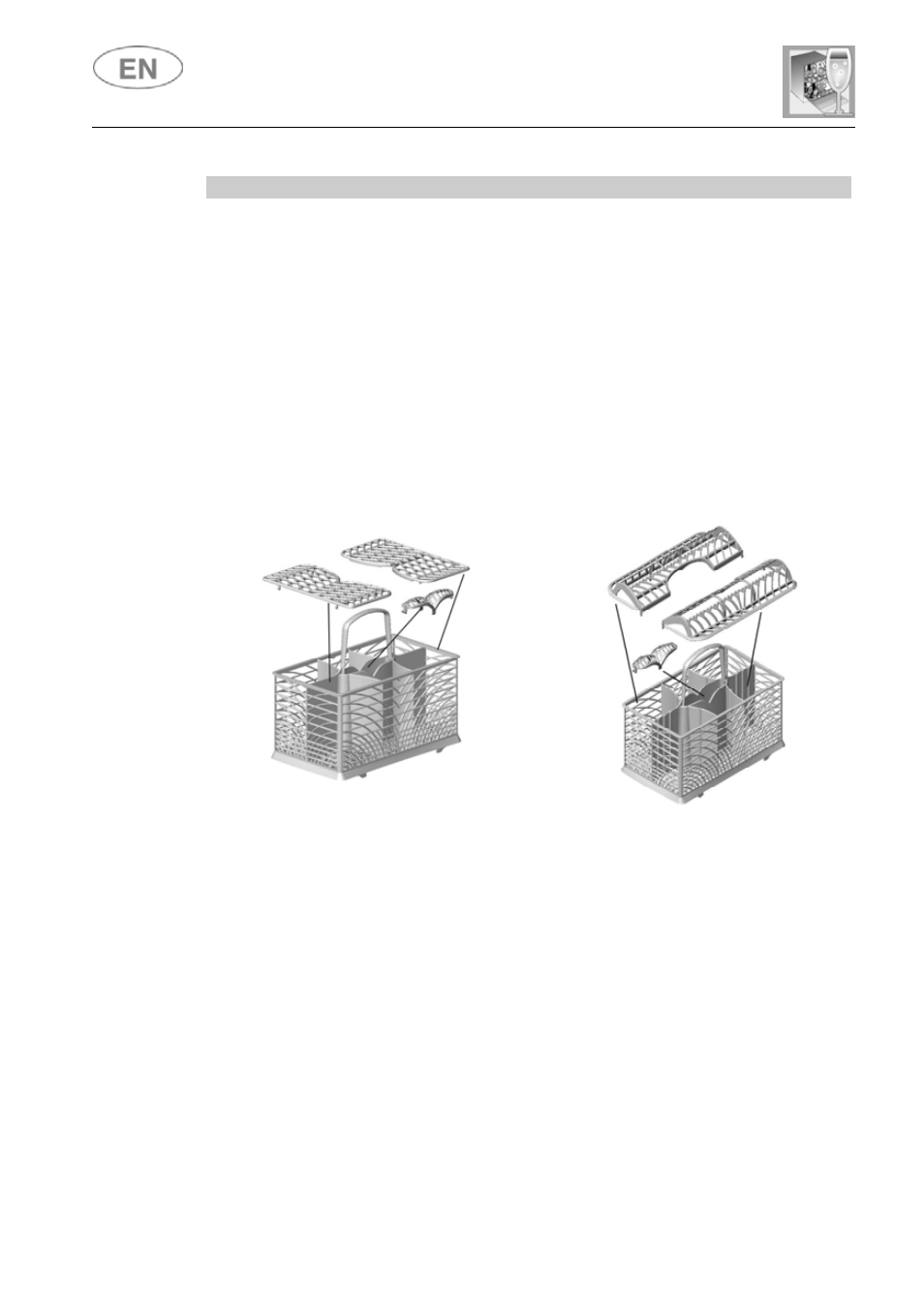 User instructions | Teka DW8 60 SWB User Manual | Page 24 / 34