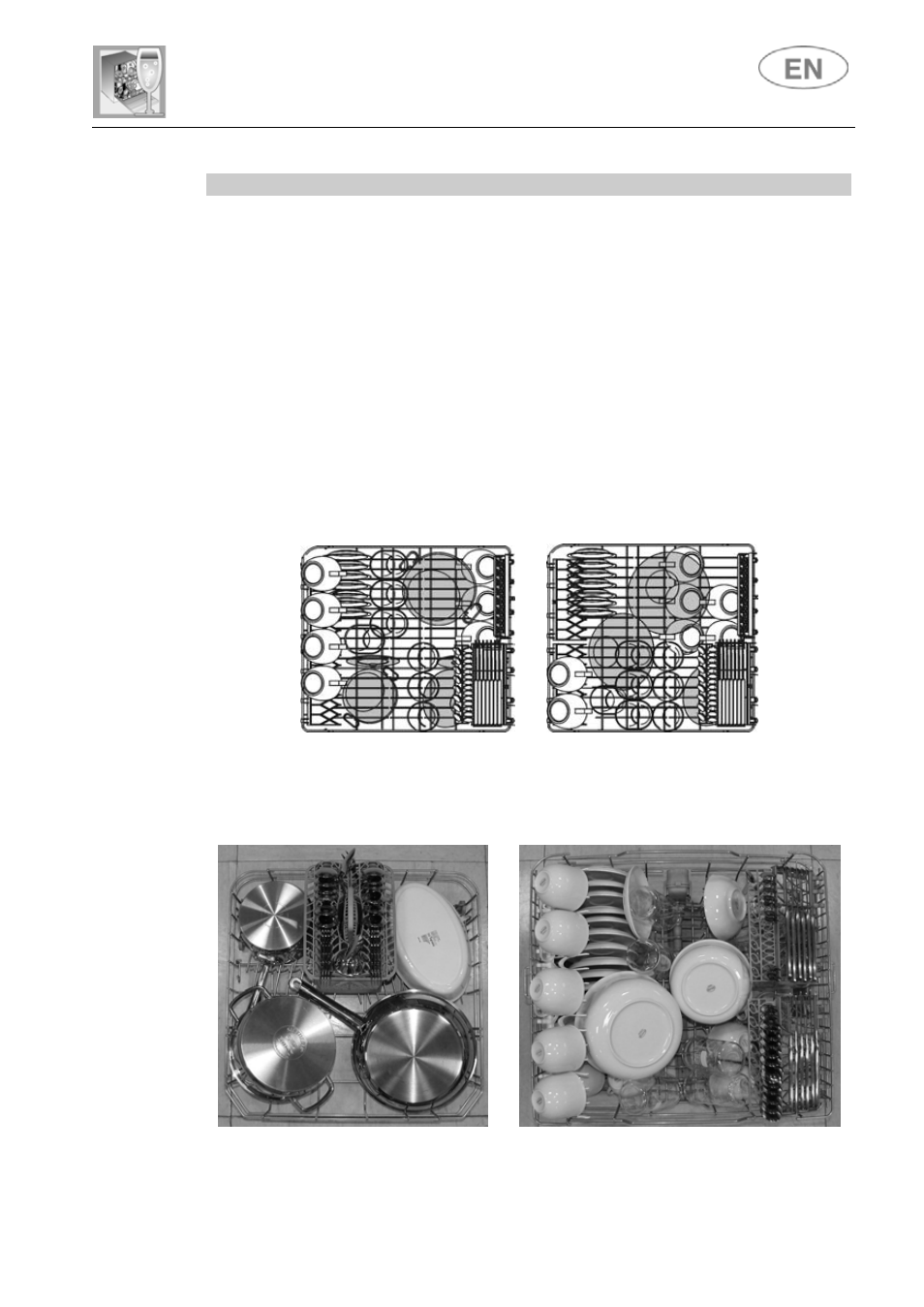 User instructions | Teka DW8 60 SWB User Manual | Page 25 / 34