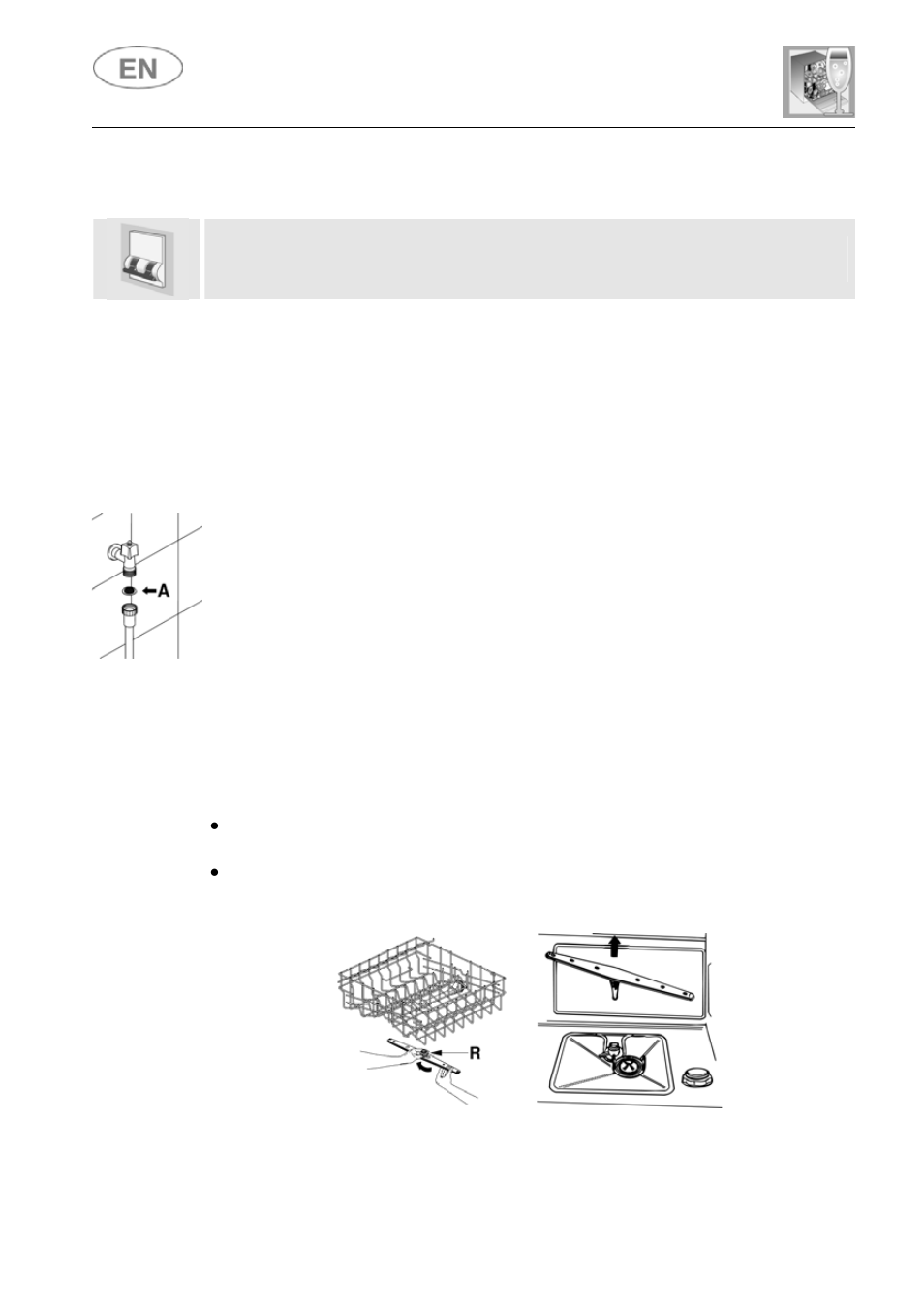 User instructions, Cleaning and maintenance, 1 general warnings and recommendations | Avoid the use of acidic or abrasive detergents | Teka DW8 60 SWB User Manual | Page 28 / 34