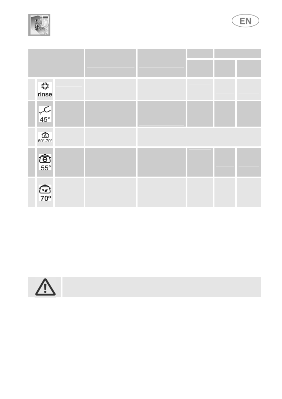 User instructions | Teka DW8 60 FI User Manual | Page 11 / 35